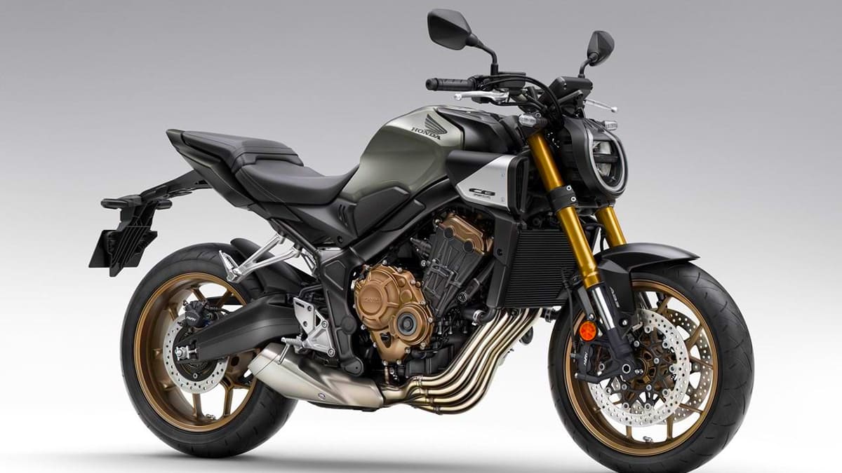 CB650R