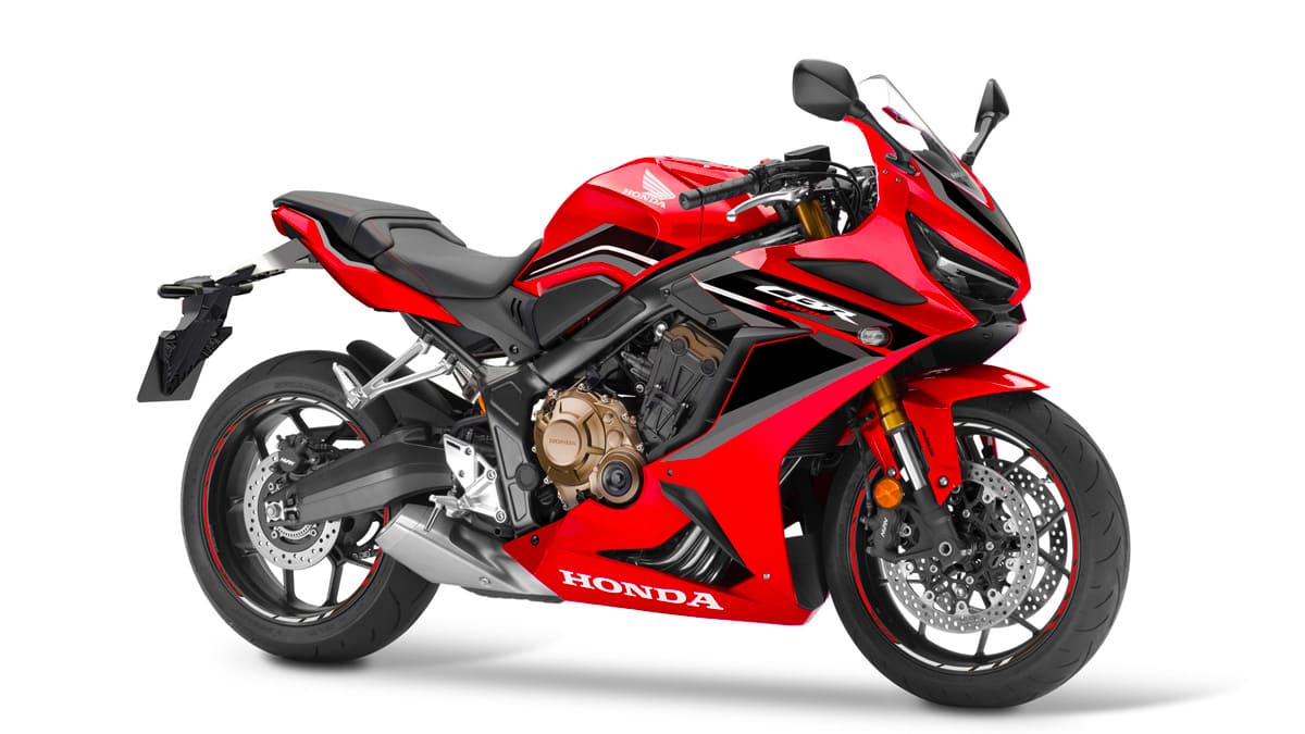 CBR650R