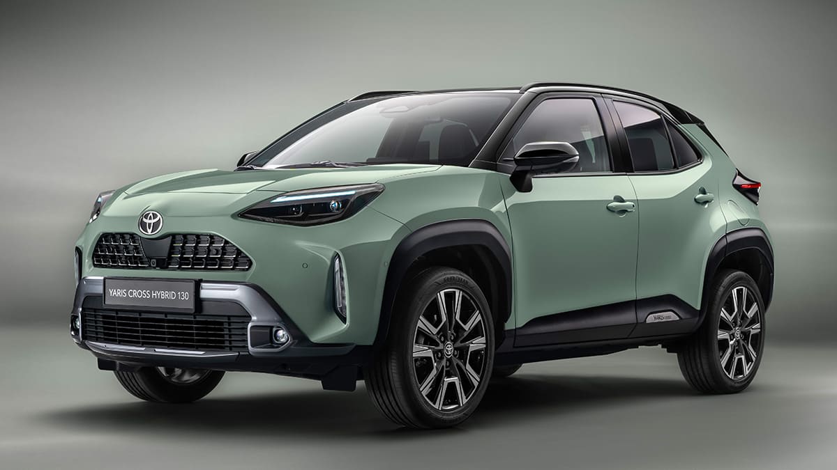 Toyota Yaris Cross'un Yenilenen Versiyonu Tanıtıldı: Özellikleri ve Detayları 2 Yaris Cross