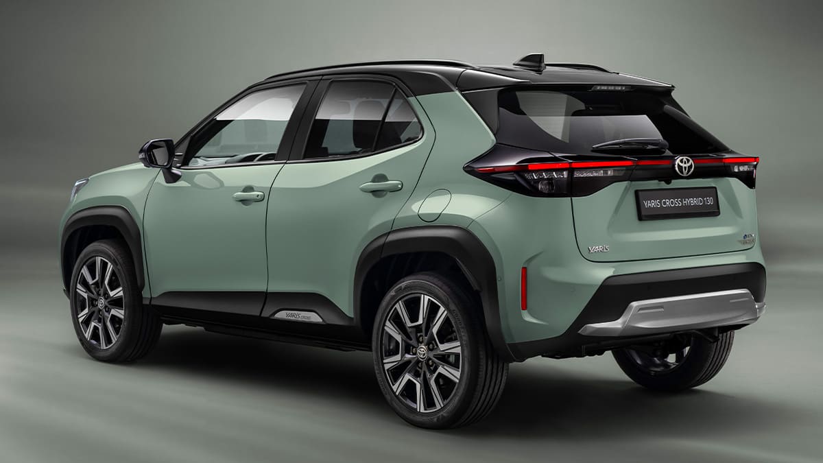 Toyota Yaris Cross'un Yenilenen Versiyonu Tanıtıldı: Özellikleri ve Detayları 4 Yaris Cross 2023