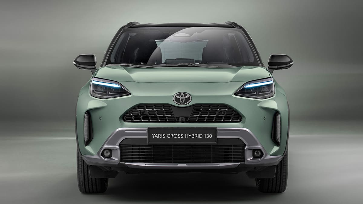 Toyota Yaris Cross'un Yenilenen Versiyonu Tanıtıldı: Özellikleri ve Detayları 5 Yaris Cross 2024