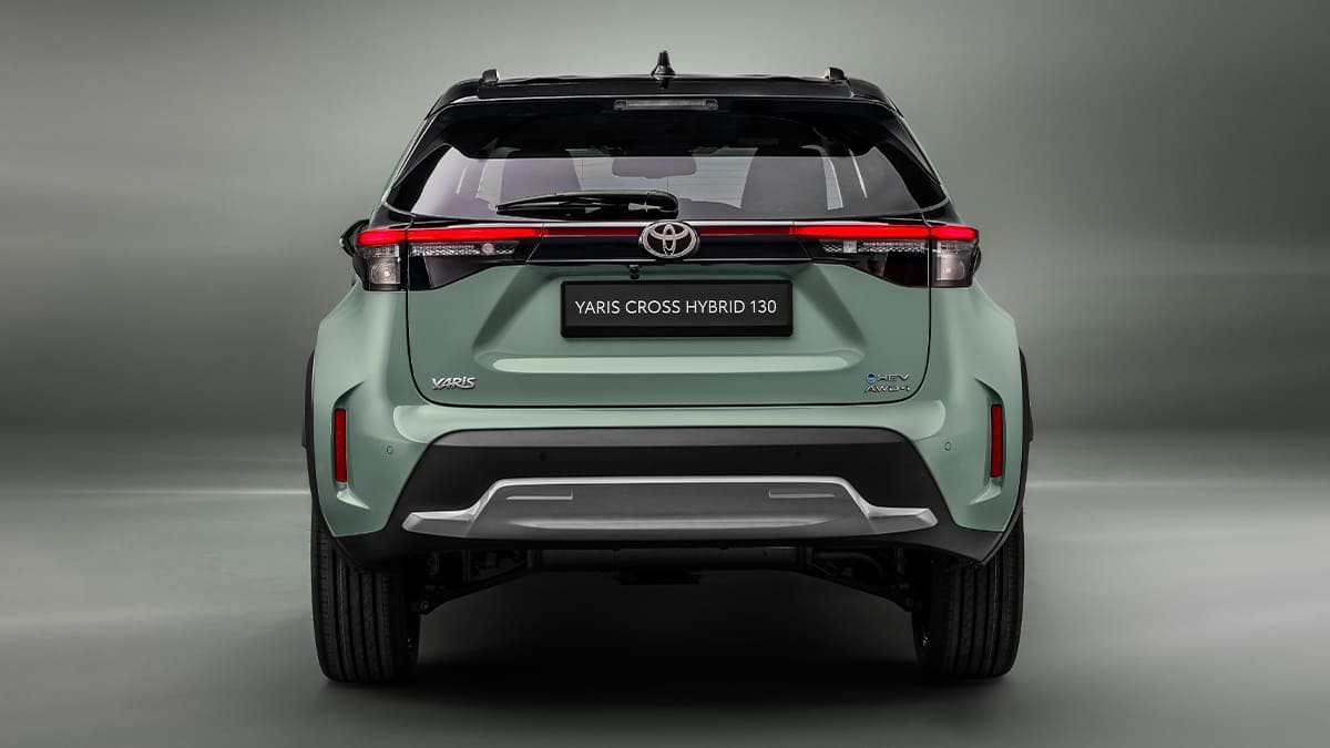 Toyota Yaris Cross'un Yenilenen Versiyonu Tanıtıldı: Özellikleri ve Detayları 8 Yaris Cross fiyat