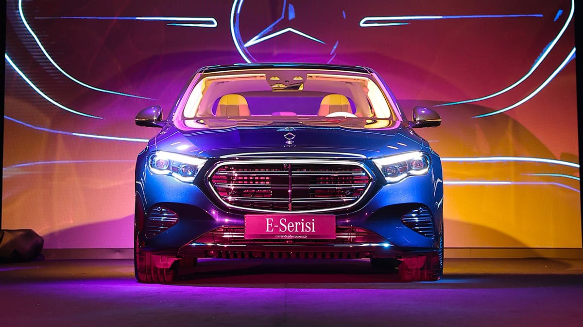 Yeni 2024 Mercedes E-Serisi Türkiye'de: İşte Fiyatı ve Özellikleri 1 Yeni 2024 Mercedes E-Serisi Türkiye’de: İşte Fiyatı ve Özellikleri