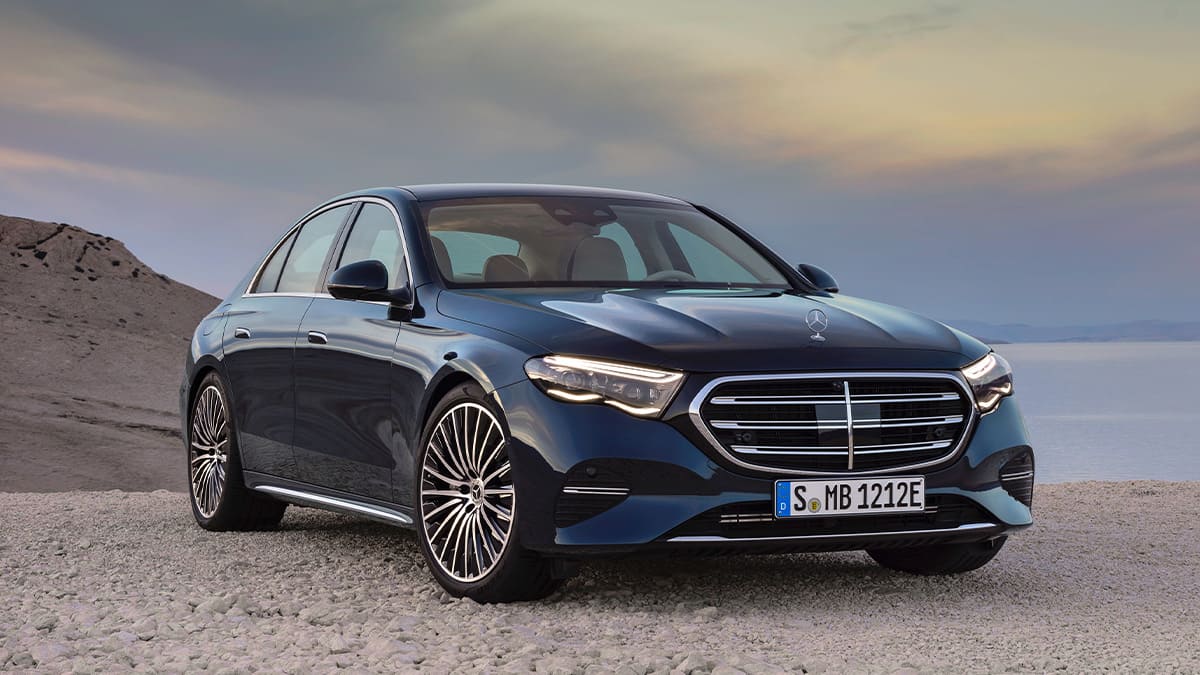 Yeni 2024 Mercedes E-Serisi Türkiye'de: İşte Fiyatı ve Özellikleri 6 Yeni Mercedes-Benz E-Serisi fiyat