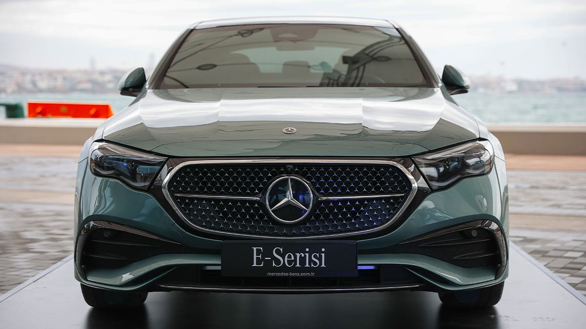 Yeni 2024 Mercedes E-Serisi Türkiye'de: İşte Fiyatı ve Özellikleri 13 Yeni Mercedes-Benz E-Serisi türkiye'de