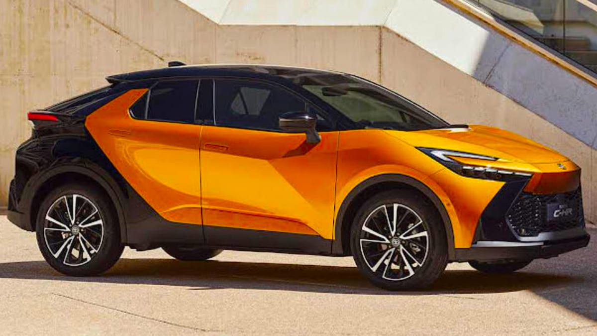 Türkiye'de Üretilen İlk Phev Otomobil: Yeni C-Hr Üretim Hattından Çıktı 3 Türkiye'de Üretilen İlk PHEV Otomobil: Yeni C-HR Üretim Hattından Çıktı