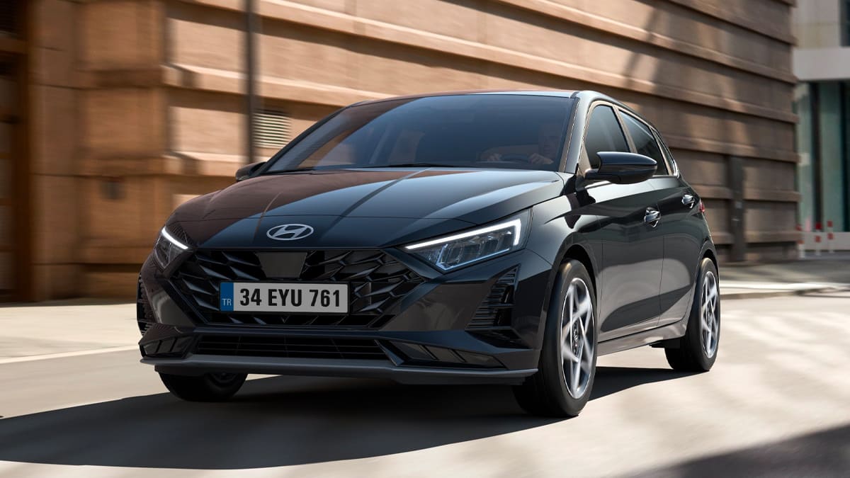 Hyundai, Global Tasarım Yapısını Yeniden Düzenliyor 2 hyundai i20