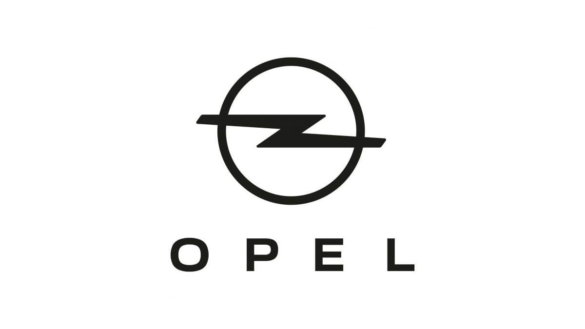 opel logo