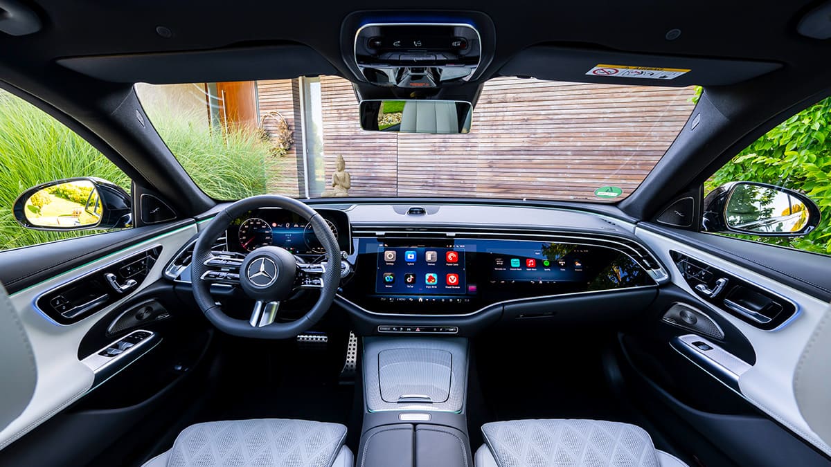 Yeni 2024 Mercedes E-Serisi Türkiye'de: İşte Fiyatı ve Özellikleri 7 yeni e-serisi 2024