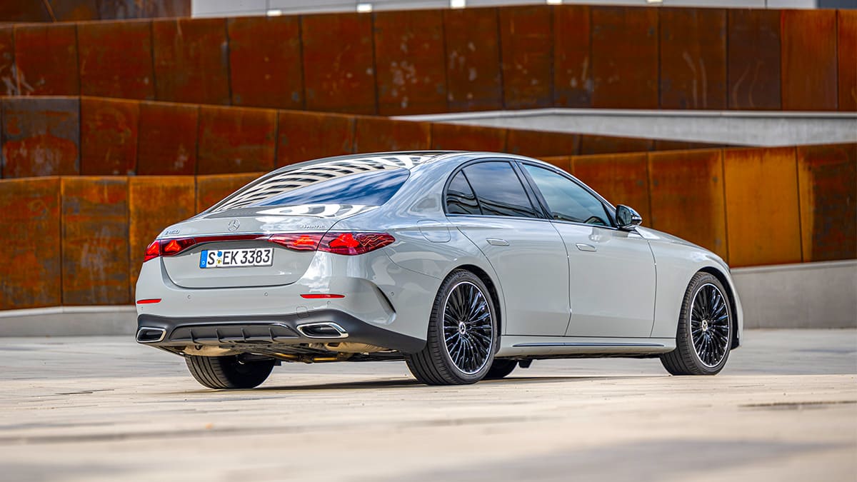 Yeni 2024 Mercedes E-Serisi Türkiye'de: İşte Fiyatı ve Özellikleri 11 yeni e-serisi fiyat