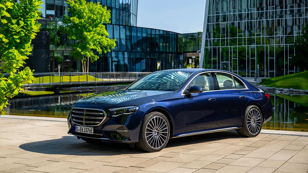 Yeni 2024 Mercedes E-Serisi Türkiye'de: İşte Fiyatı ve Özellikleri 12 Yeni 2024 Mercedes E Serisi