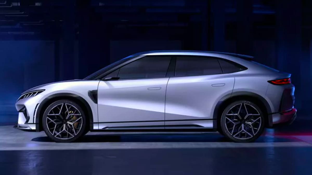 Tesla'ya Rakip Byd Song L, 26.700 Dolarlık Fiyatıyla Satışa Sunuldu 4 BYD Song L bagaj