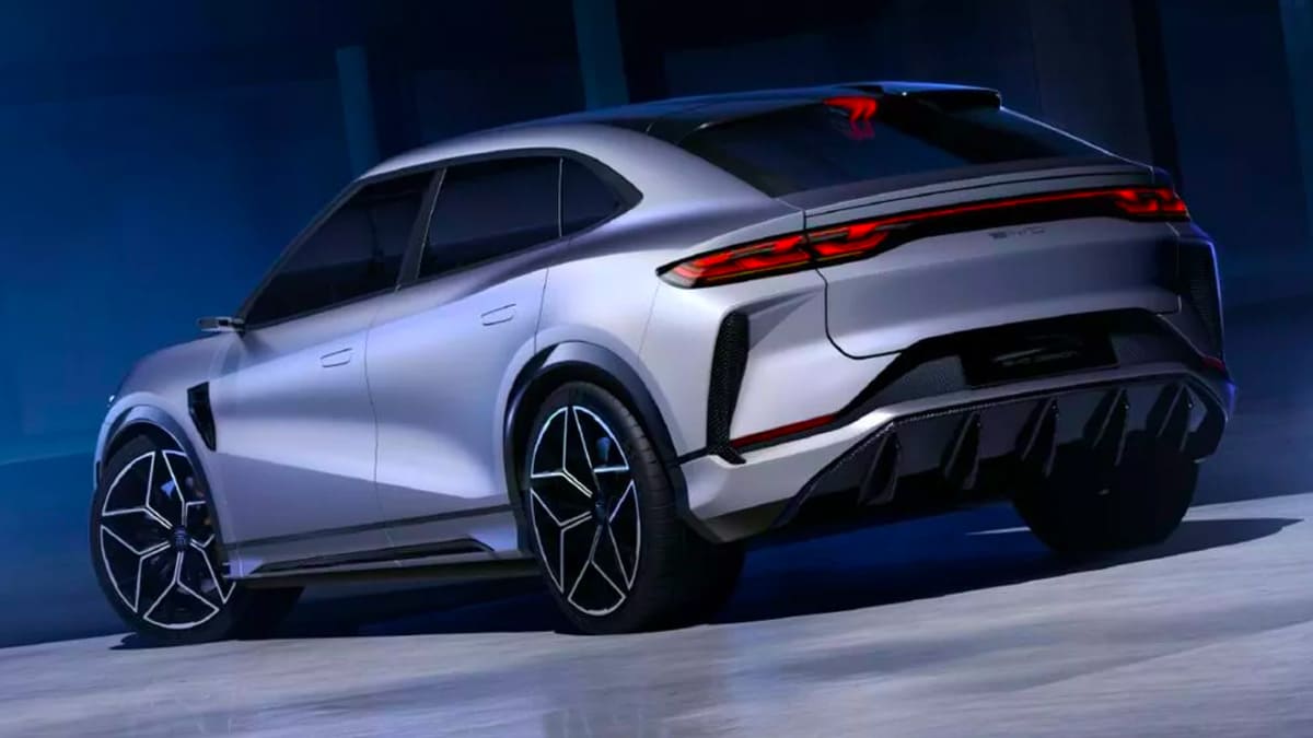Tesla'ya Rakip Byd Song L, 26.700 Dolarlık Fiyatıyla Satışa Sunuldu 5 BYD Song L price 2024
