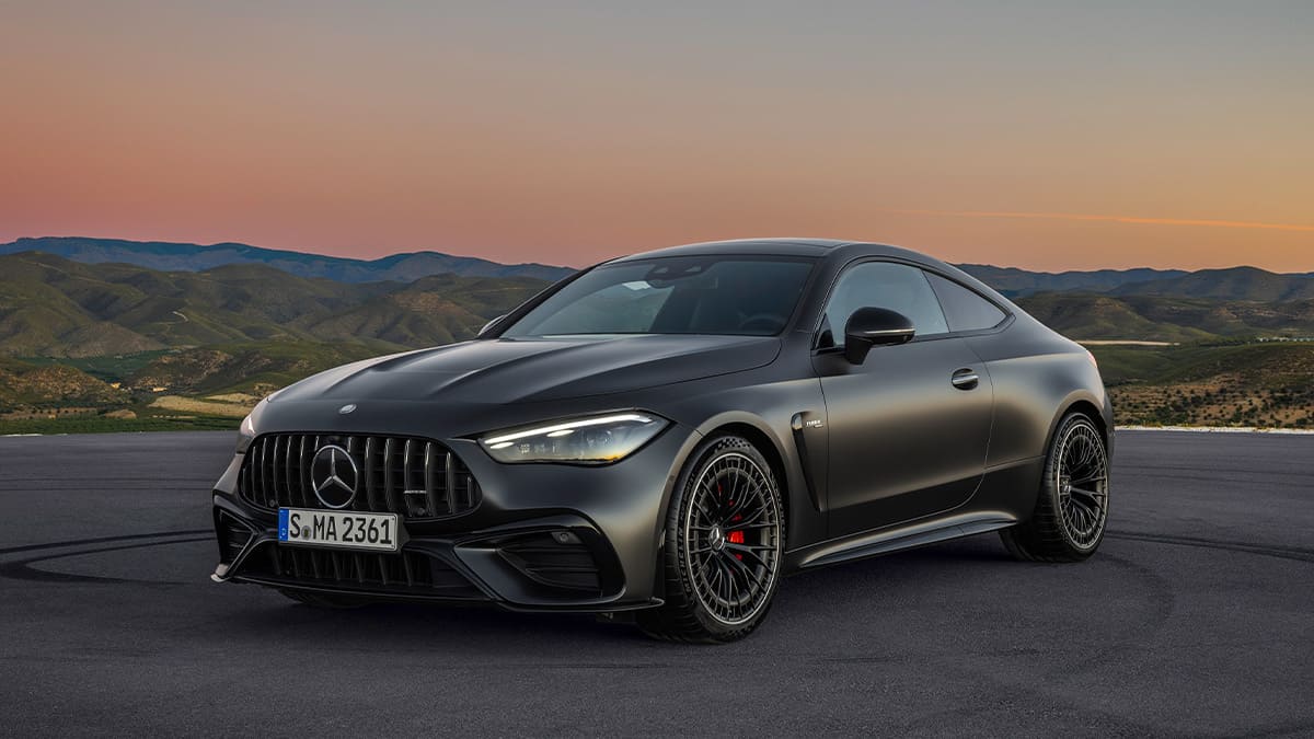 2024 Mercedes-Benz Cle 53 4Matic Tanıtıldı 7 CLE 53 4Matic 2024