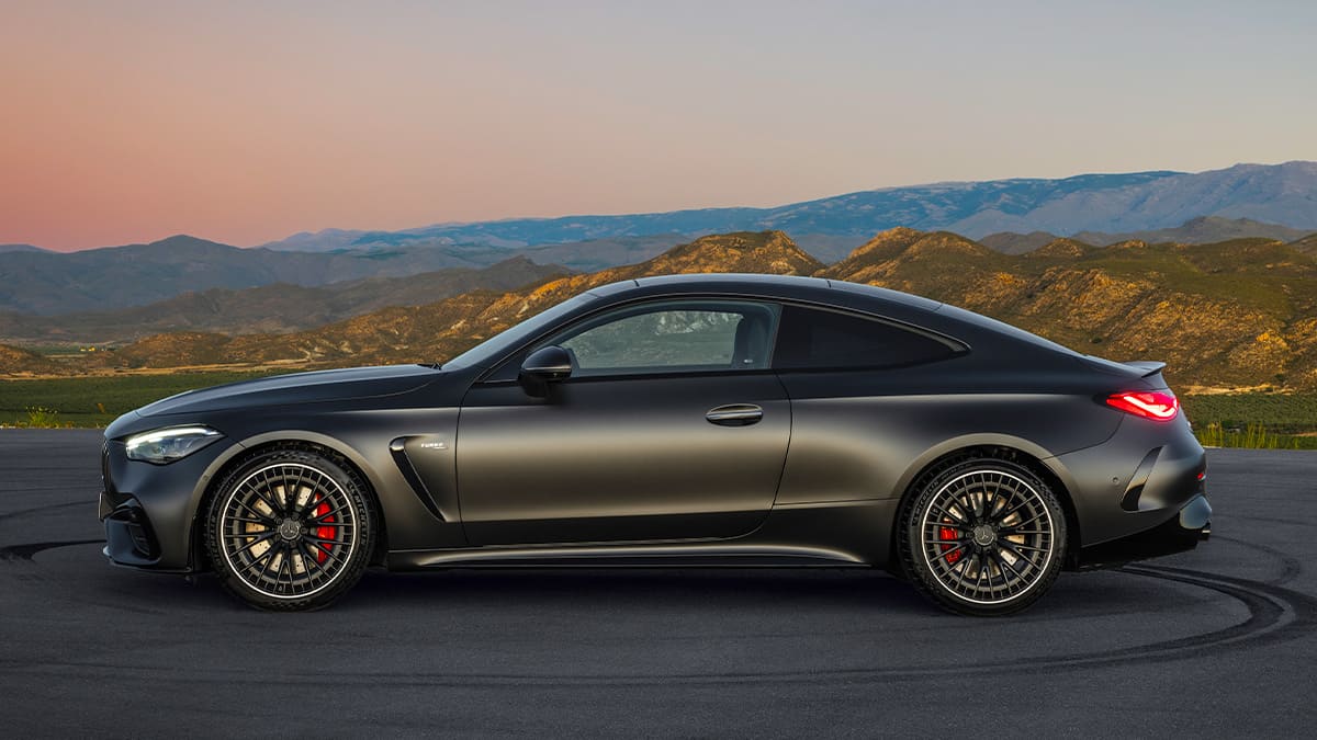 2024 Mercedes-Benz Cle 53 4Matic Tanıtıldı 4 CLE 53 boyut