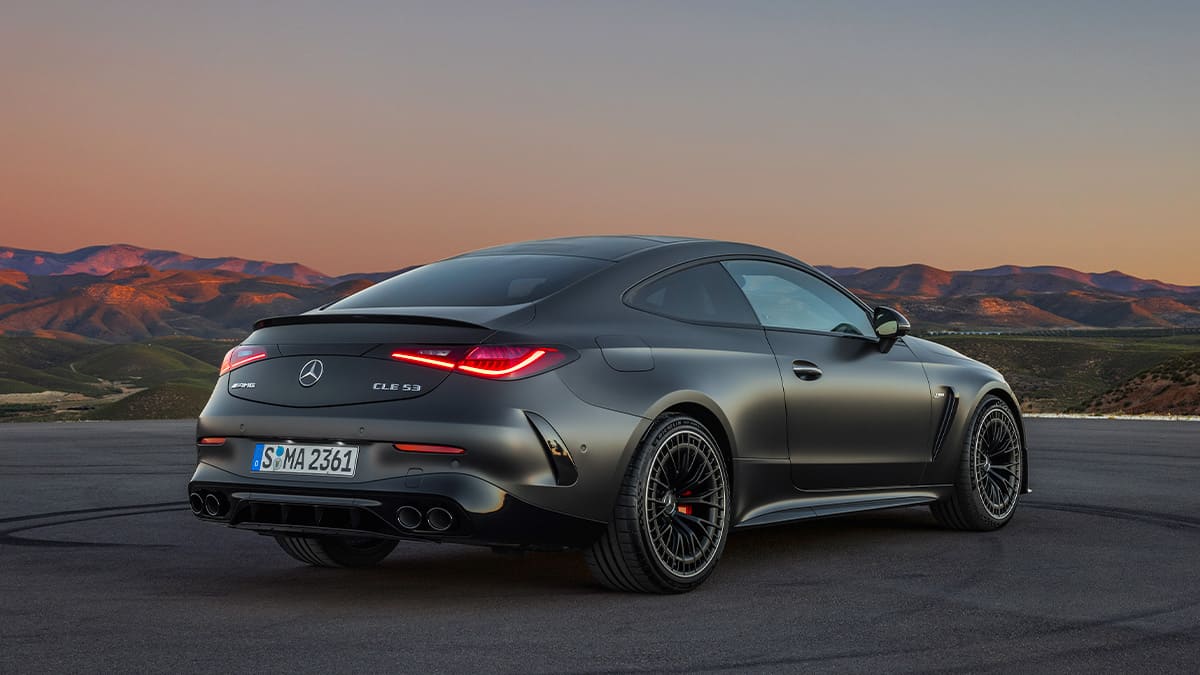 2024 Mercedes-Benz Cle 53 4Matic Tanıtıldı 8 CLE 53 tasarım