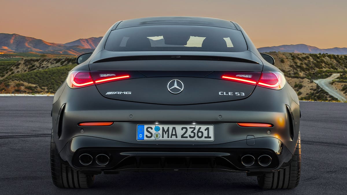 2024 Mercedes-Benz Cle 53 4Matic Tanıtıldı 3 CLE 53