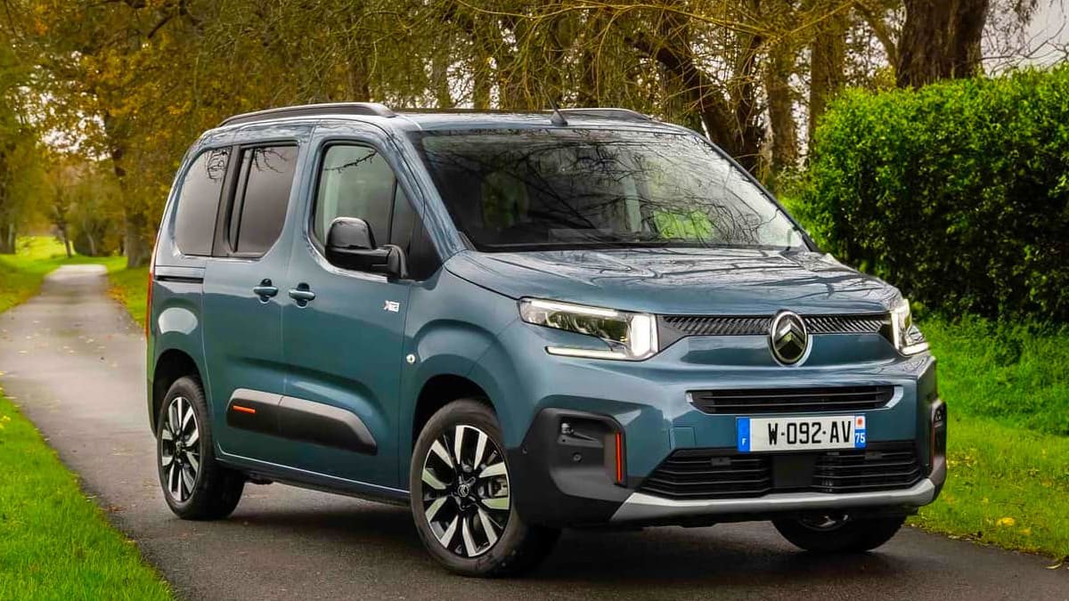 Citroen Berlingo Yenilendi: Yeni Berlingo'nun Dikkat Çeken Özellikleri 2 2024 Citroen Berlingo