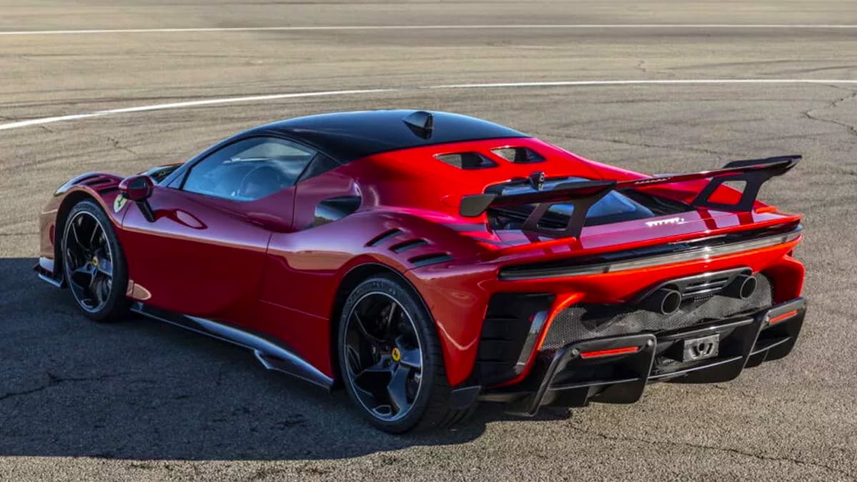 Ferrari SF90 XX Stradale
