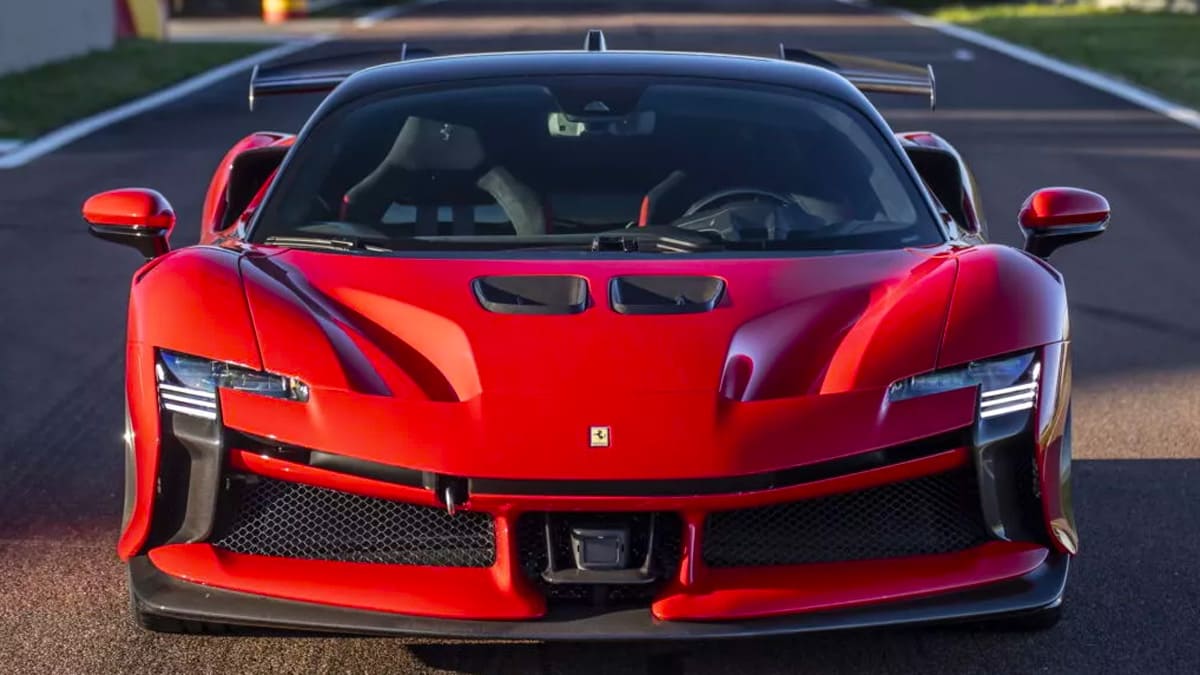 Ferrari SF90 XX Stradale
