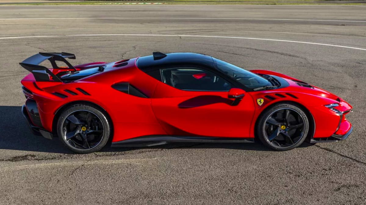 Ferrari SF90 XX Stradale