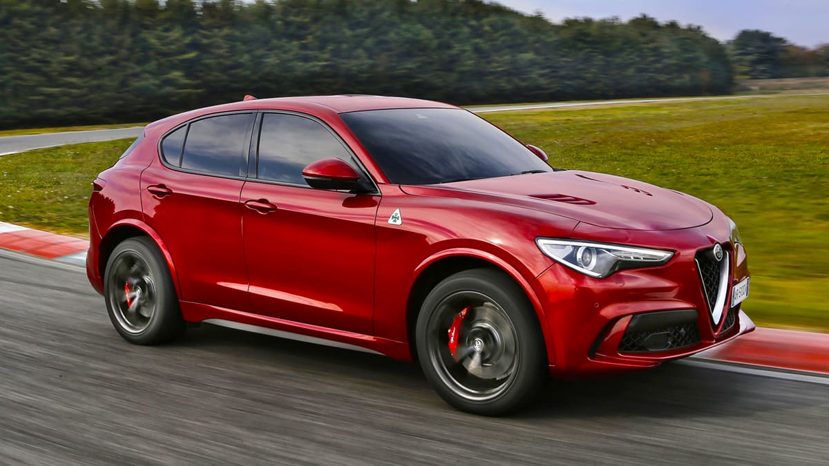 Alfa Romeo Aralık 2023 Fiyat Listesi: Tonale, Giulia ve Stelvio Güncel Fiyatları 4 Stelvio Aralık 2023 Fiyat Listesi