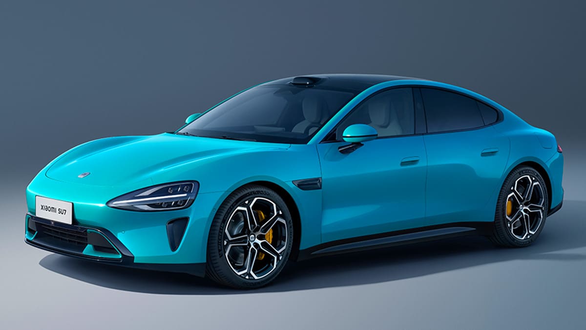 Xiaomi SU7 fiyat