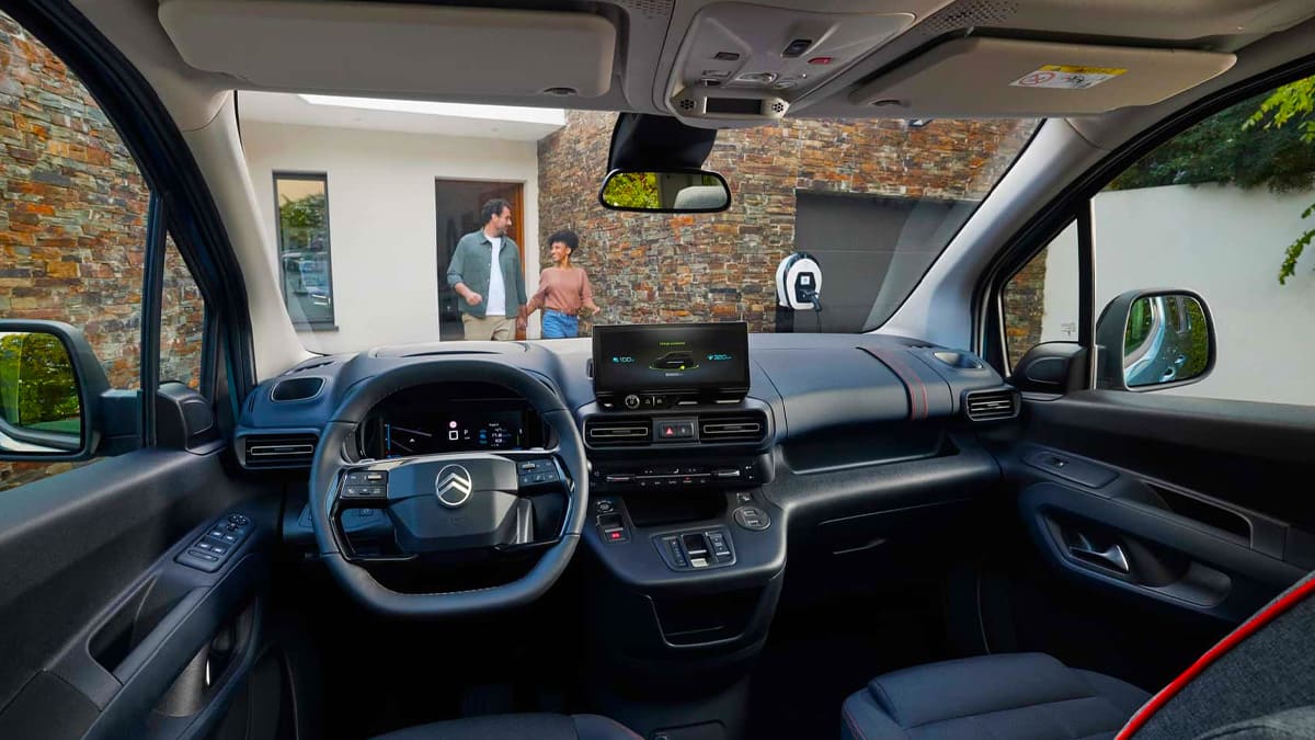 Citroen Berlingo Yenilendi: Yeni Berlingo'nun Dikkat Çeken Özellikleri 3 Yeni Berlingo