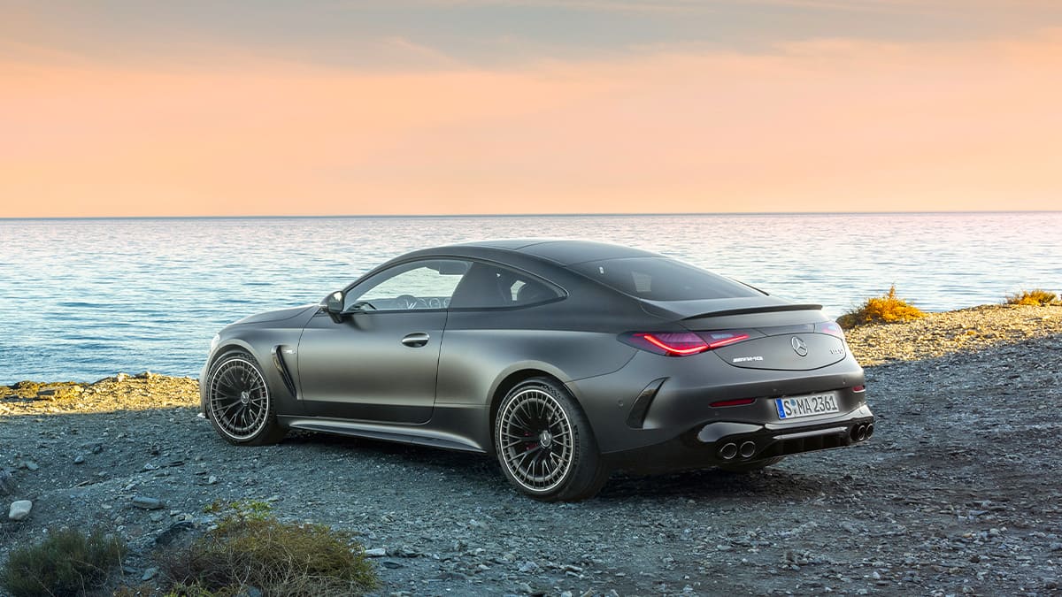 2024 Mercedes-Benz Cle 53 4Matic Tanıtıldı 11 Yeni CLE 53