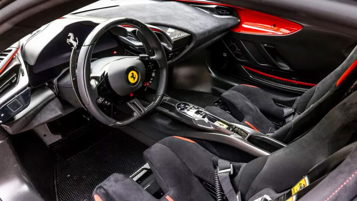Ferrari SF90 XX Stradale