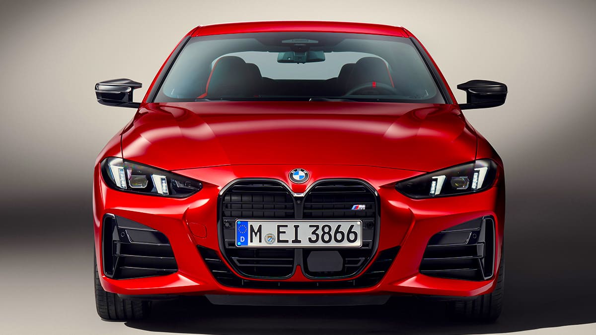 Makyajlı 2024 Bmw 4 Serisi Coupe ve Cabrio Tanıtıldı 2 2024 bmw 4 series coupe boyutları