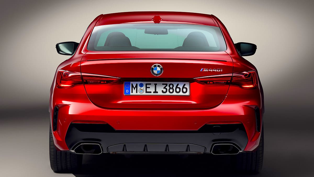 Makyajlı 2024 Bmw 4 Serisi Coupe ve Cabrio Tanıtıldı 7 2024 bmw 4 series coupe m440i