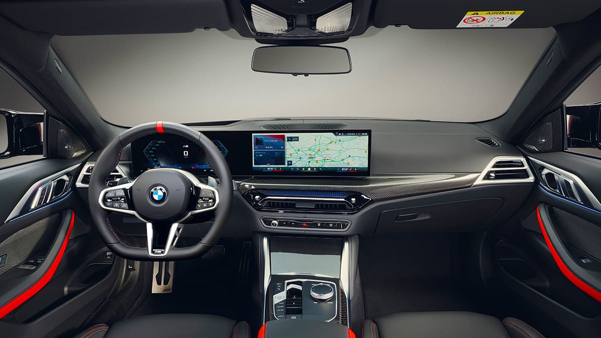 Makyajlı 2024 Bmw 4 Serisi Coupe ve Cabrio Tanıtıldı 4 2024 bmw 4 series coupe motor gücü
