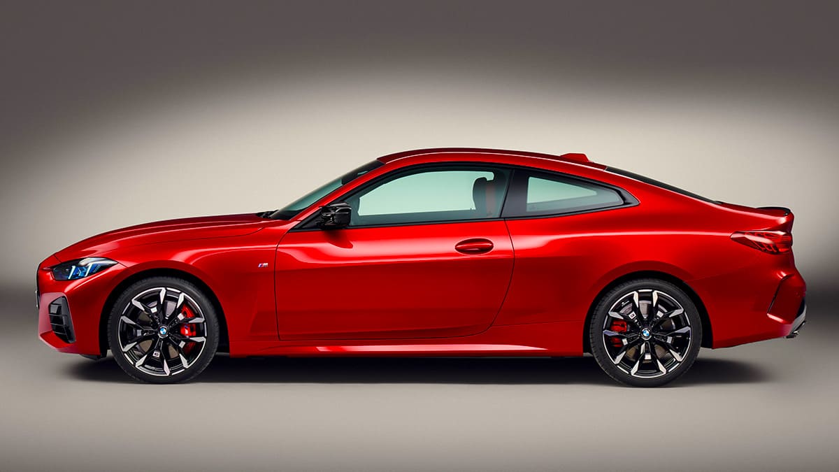 Makyajlı 2024 Bmw 4 Serisi Coupe ve Cabrio Tanıtıldı 5 2024 bmw 4 series coupe yakıt tüketimi