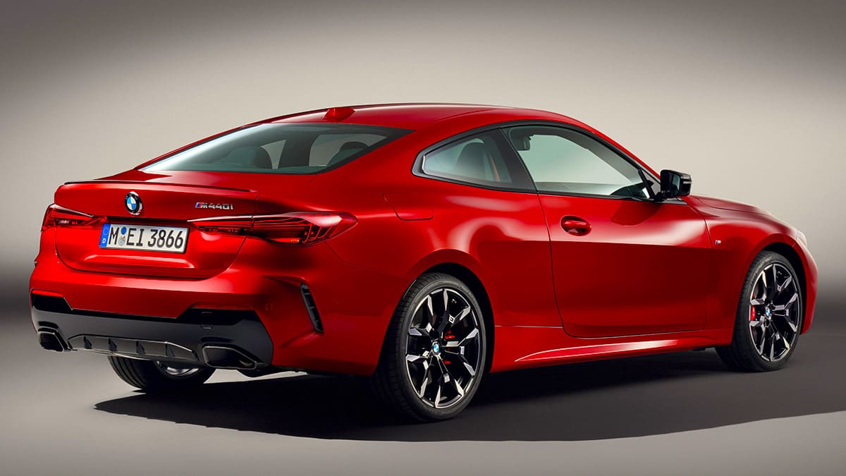 Makyajlı 2024 Bmw 4 Serisi Coupe ve Cabrio Tanıtıldı 6 2024 bmw 4 series coupe