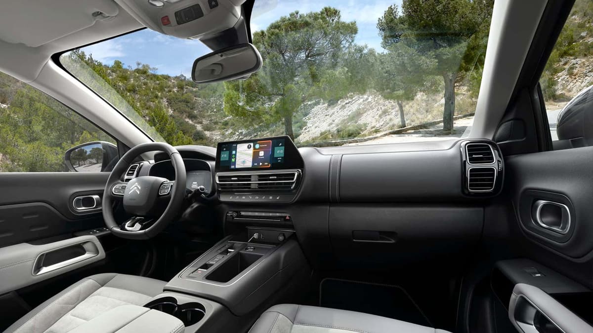 2024 Citroen C5 Aircross Hybrid 136 Türkiye'de: İşte Fiyatı ve Özellikleri 4 2024 c5 aircross