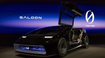 Honda, Elektrikli Araç Serisi Honda 0’I Tanıttı: Saloon ve Space-Hub Konsept Modelleriyle Dikkat Çekiyor