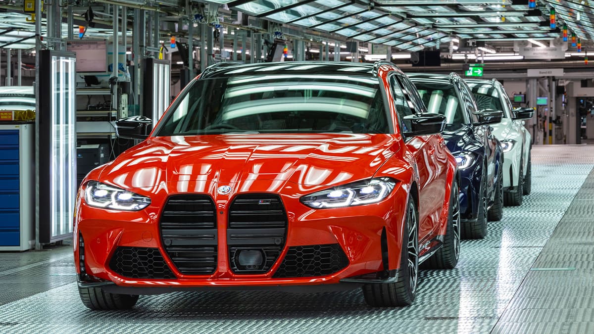 Bmw Münih Fabrikasını Elektrikli Araç Üretim Üssüne Dönüştürecek! 4 BMW Group Münih Fabrikası