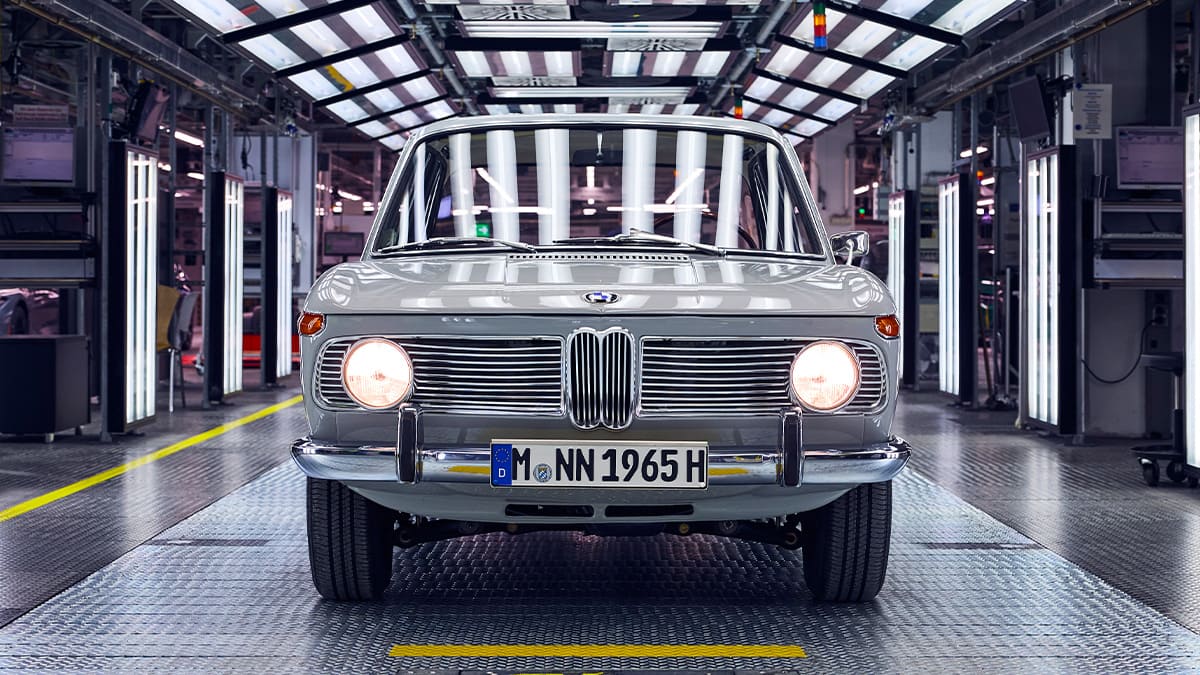 Bmw Münih Fabrikasını Elektrikli Araç Üretim Üssüne Dönüştürecek! 3 BMW Group'un Münih Fabrikası