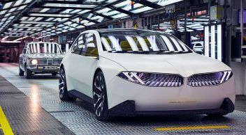 Bmw Münih Fabrikasını Elektrikli Araç Üretim Üssüne Dönüştürecek!