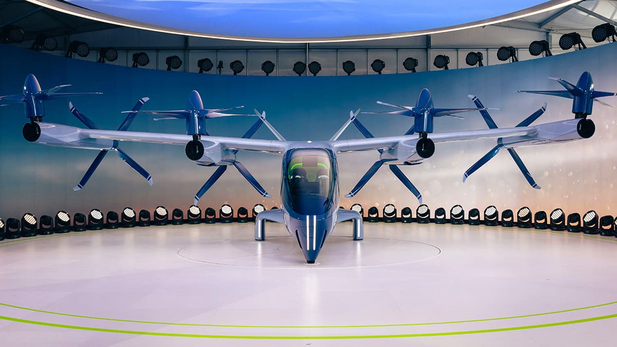 Hyundai, Evtol S-A2 Uçak Konseptini Tanıttı 2 Hyundai, eVTOL S-A2 Uçak Konsepti