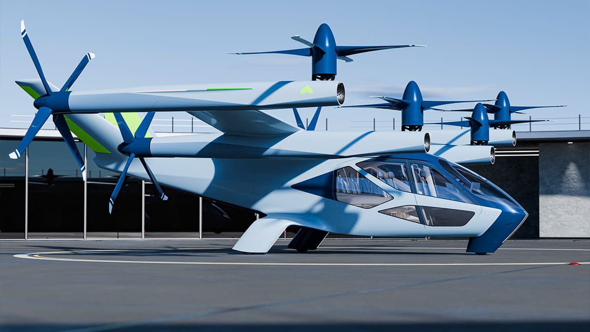 Hyundai, Evtol S-A2 Uçak Konseptini Tanıttı 7 Hyundai eVTOL S-A2 menzil