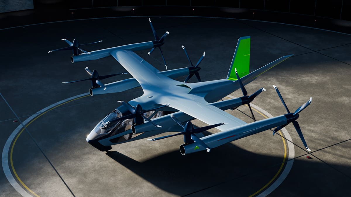 Hyundai, Evtol S-A2 Uçak Konseptini Tanıttı 5 Hyundai eVTOL S-A2