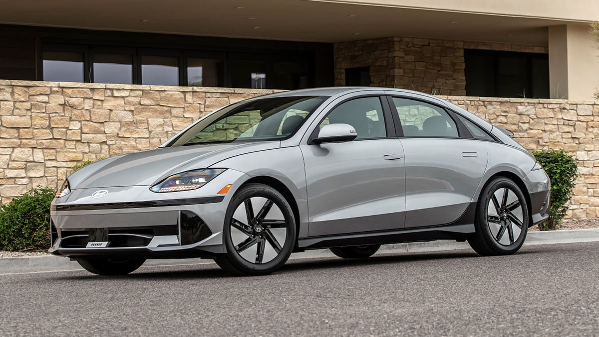 Hyundai Ocak 2024 Fiyat Listesi: En Ucuz Model 710 Bin Tl! 10 Ioniq 6 Ocak 2024 Fiyat Listesi
