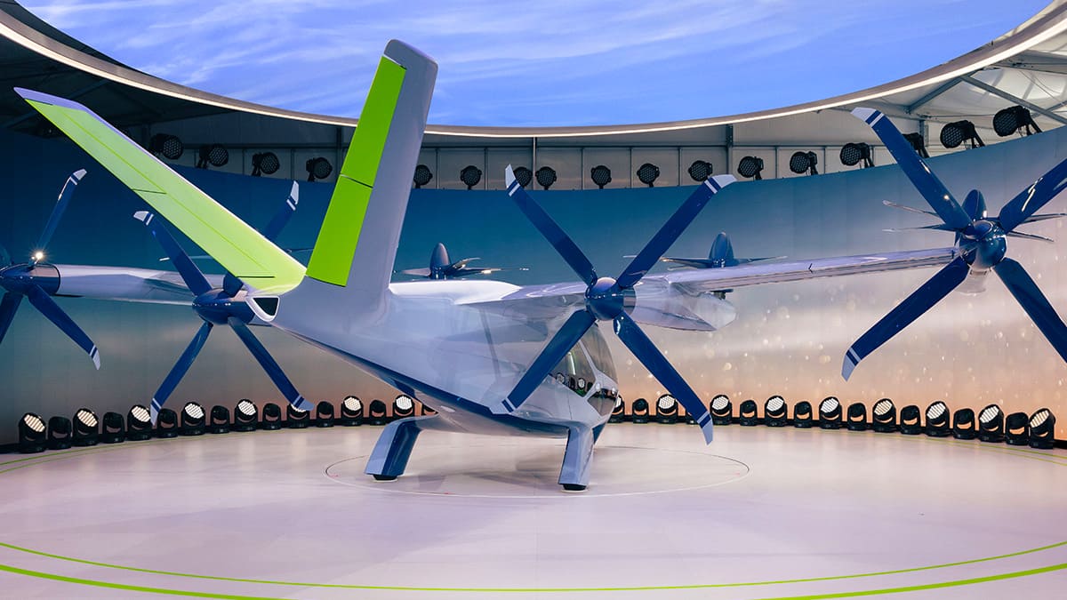 Hyundai, Evtol S-A2 Uçak Konseptini Tanıttı 6 eVTOL S-A2 Uçak Konseptini Tanıttı