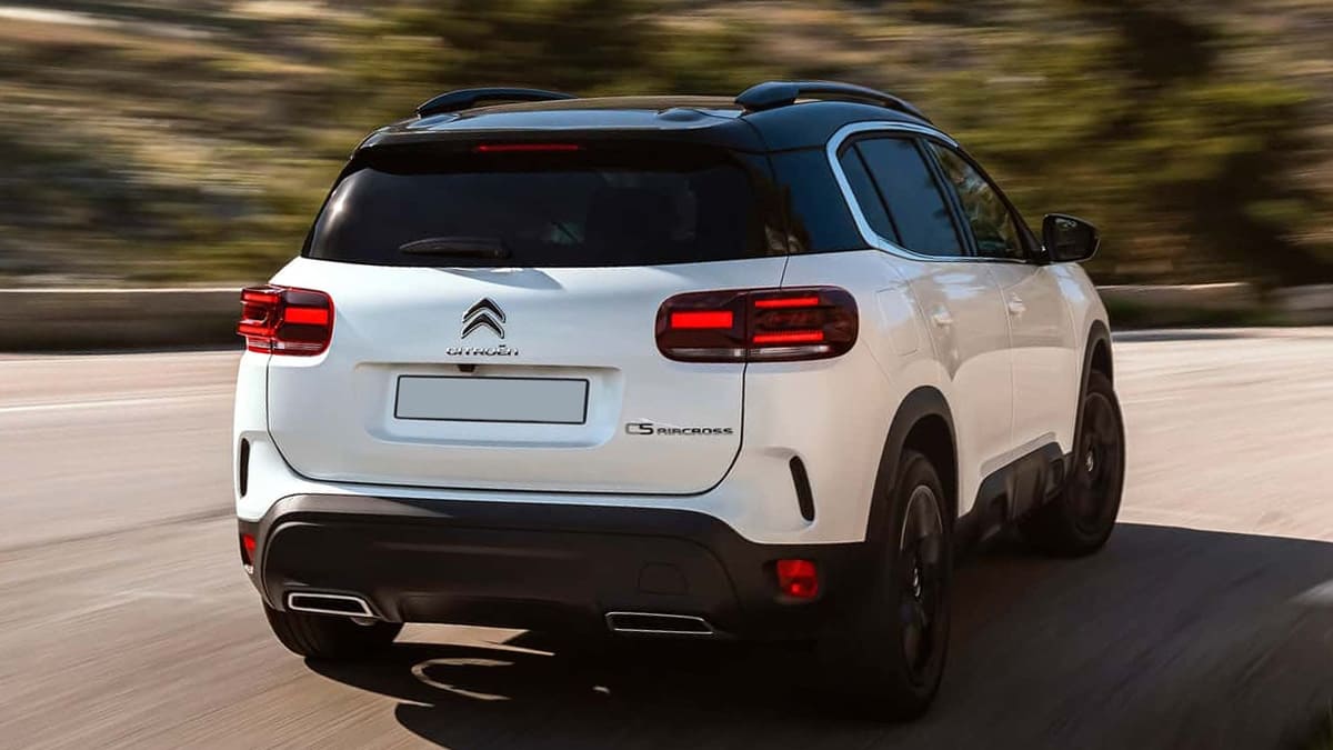 2024 Citroen C5 Aircross Hybrid 136 Türkiye'de: İşte Fiyatı ve Özellikleri 3 hybrid c5 aircross