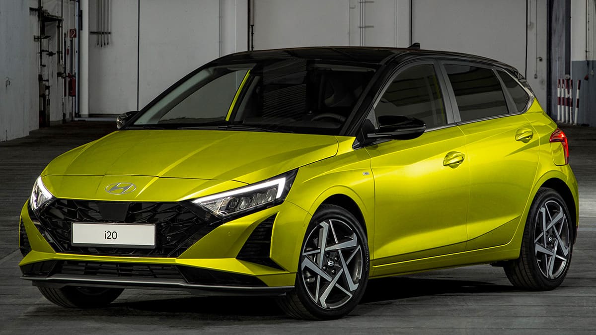 Hyundai Ocak 2024 Fiyat Listesi: En Ucuz Model 710 Bin Tl! 3 i20 Ocak 2024 Fiyat Listesi