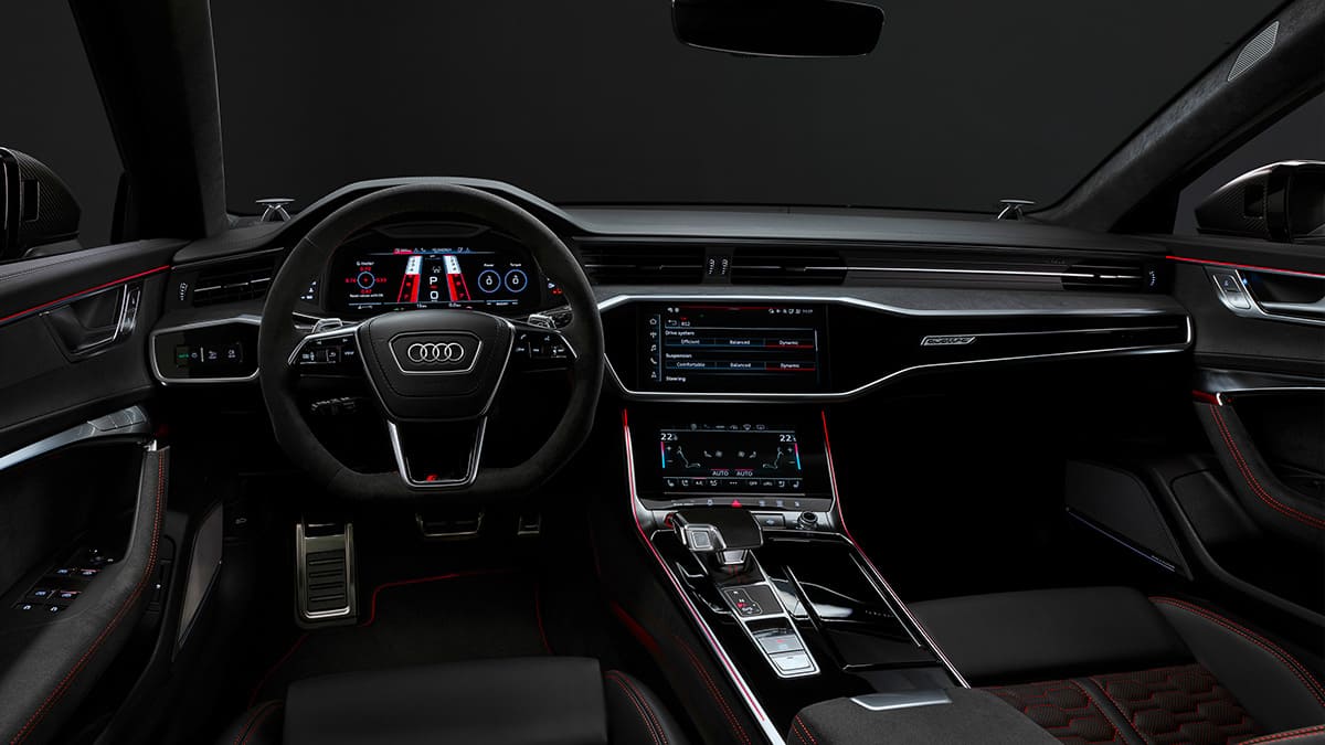 2024 Audi Rs6 Avant Teknik Özellikleri ve Fiyatı 6 2024 Audi RS6 Avant 0-100
