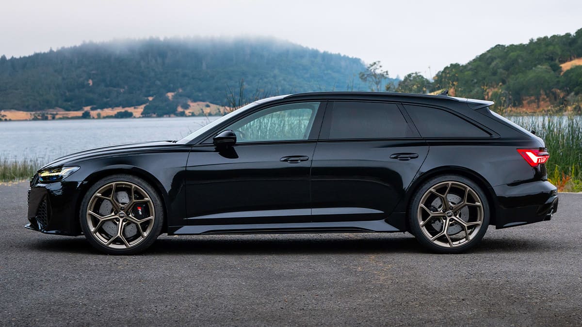 2024 Audi Rs6 Avant Teknik Özellikleri ve Fiyatı 5 2024 Audi RS6 Avant hızı