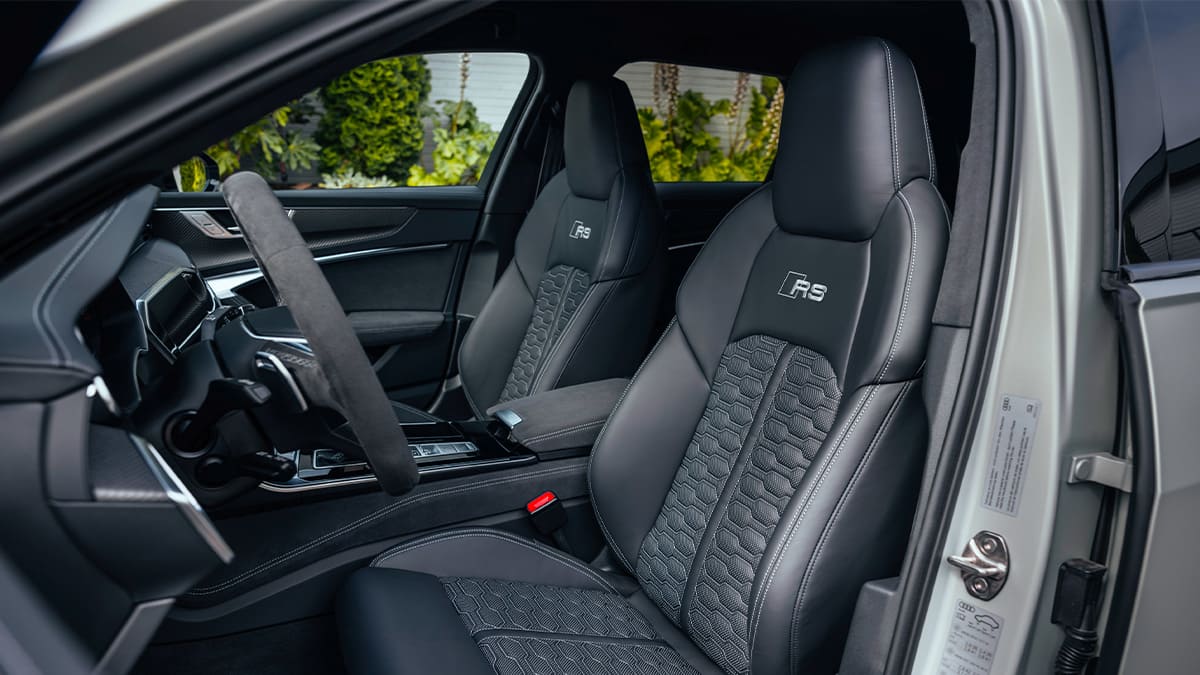 2024 Audi Rs6 Avant Teknik Özellikleri ve Fiyatı 7 2024 Audi RS6 Avant kokpit